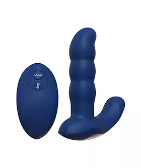 Nood Raven App-controlled Prostate Thrusting Vibrator 