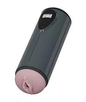 Nood Holo Vibrating Sucking Masturbator