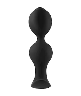 Nood Blooming Bud Beaded Anal Plug