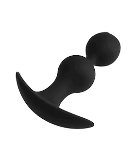 Nood Blooming Bud Beaded Anal Plug