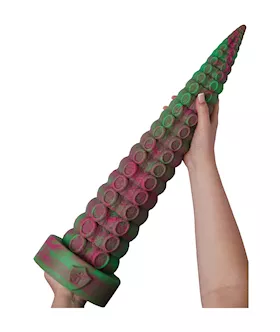Kraken's Tentacle Fantasy Dildo