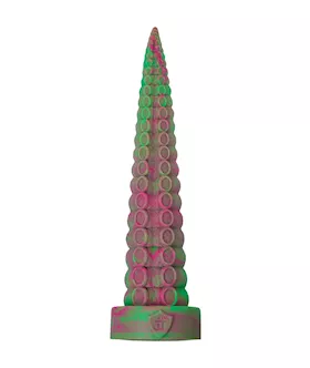 Kraken's Tentacle Fantasy Dildo