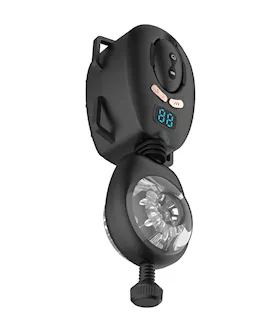 Khyber Wearable Vibrator Masturbator