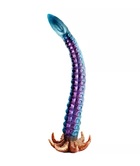 Glowing Tentacle Fantasy Dildo