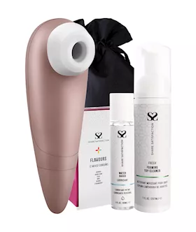 Satisfyer Number One  Essentials Bundle