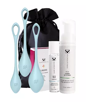 Satisfyer Yoni Power 2  Essentials Bundle