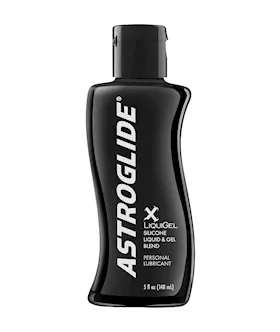 Astroglide X Liquigel Silicone Lubricant