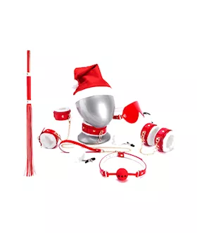 Christmas Miracle Bondage Kit