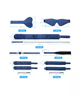 Bryn Bondage Kit