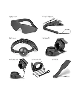 Luve Bondage Kit