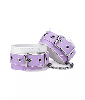 Gray Handcuffs