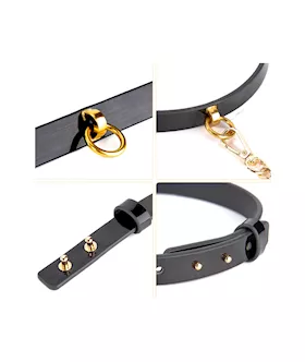 Lux Collar And Leash