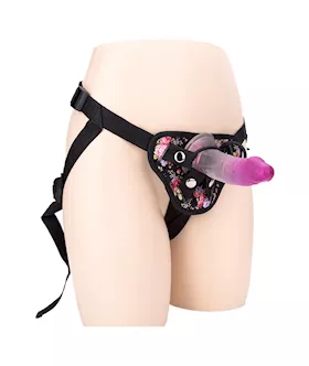 Coral Strap-on Harness