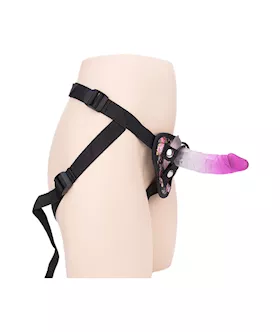 Coral Strap-on Harness