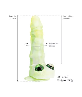 Wisp Dildo