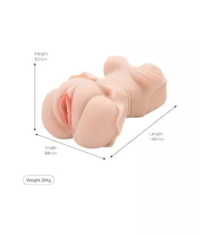 Zephyr Masturbator