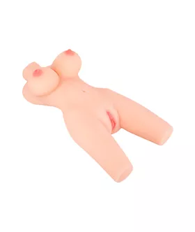 Tess Torso Masturbator