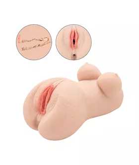 Umber Masturbator