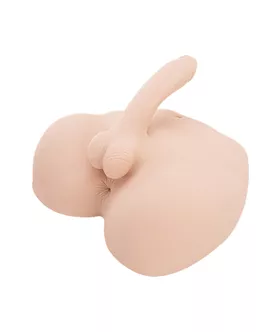 Quartz Dildo Masturbator