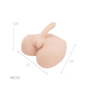 Quartz Dildo Masturbator