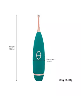 Jade Suction Vibrator