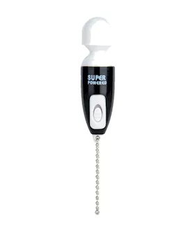 Moss Mini Wand Vibrator