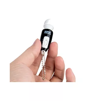 Moss Mini Wand Vibrator
