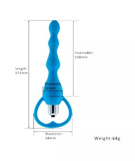 Vera Vibrating Beads
