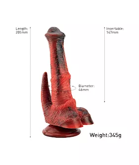Mars Dildo