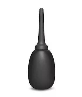 B-vibe Flexible Silicone Anal Douche