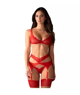 Cupide Desir 3 Piece Set