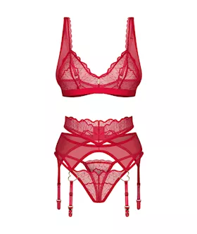 Cupide Desir 3 Piece Set