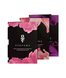 Obsessive Pheromone Perfume Floral Woody 1ml