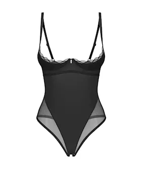 Stelisa Crotchless Teddy
