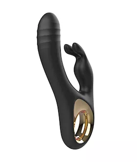 Teresa Thrusting Rabbit Vibrator