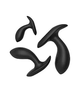 Dolphin Butt Plug Set