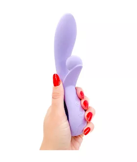 Lilac Lover Rabbit Vibrator