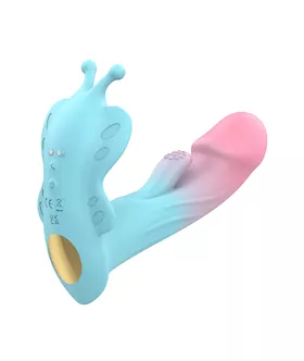 Becky Trigger Panty Vibrator