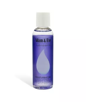 Adam & Eve Water Based Lubricant 120ml