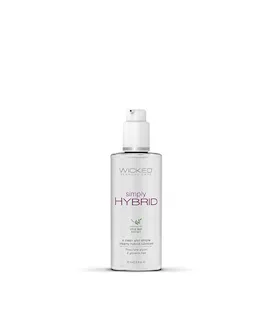 Simply Hybrid Blended Lubricant 70ml