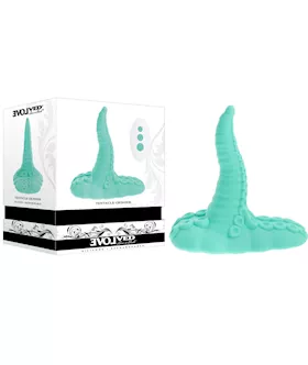 Evolved Tentacle Grinder Fantasy Grinder Pad with Wireless Remote