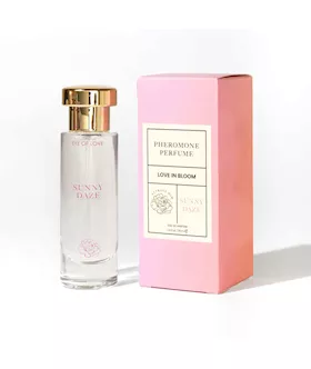 Eye Of Love Love In Bloom Sunny Daze Floral & Citrus Scented Pheromone Parfum
