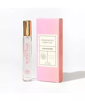 Eye Of Love Love In Bloom Sunny Daze Floral & Citrus Scented Pheromone Parfum