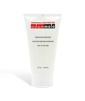 Adam & Eve Erection Gel Enhancement Gel For Him