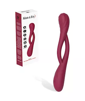 Infinity Bendable Vibrator