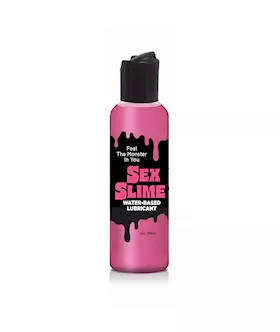 Sex Slime Water Based Lubricant 60ml