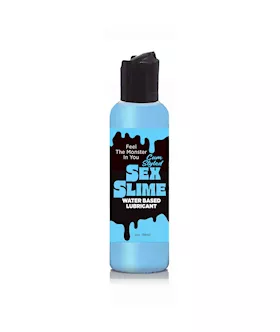 Sex Slime Cum Style Creature Lube Cum Style Water Based Lubricant 60ml
