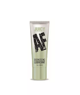 Juicy Af Desensitising Gel 59ml