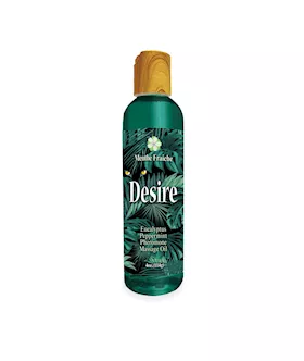 Desire Pheromone Massage Oil Eucalyptus & Peppermint Scented Pheromone Massage Oil