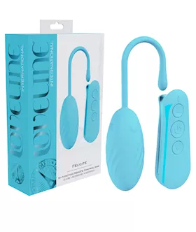 Loveline Felicite Vibrating Egg With Wireless Remote